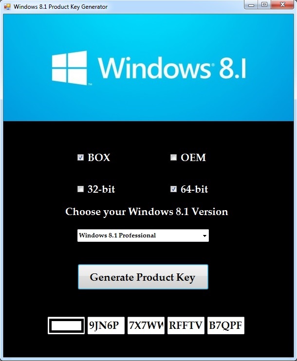 Windows 10 Home Serial Key Generator